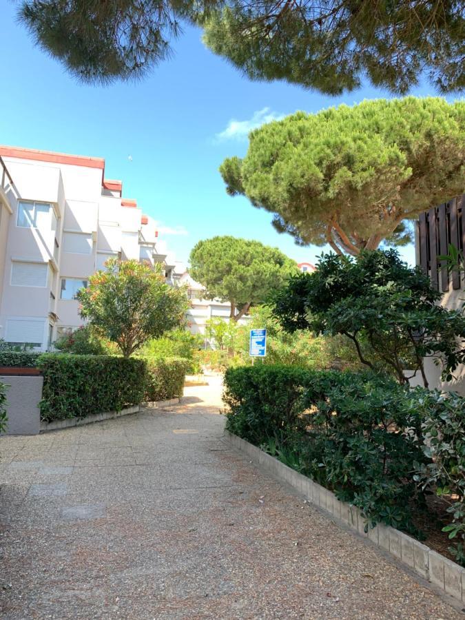 Appartement Avec Terrasse Au Centre De Gruissan Exterior foto